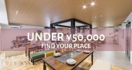 Under ¥50,000